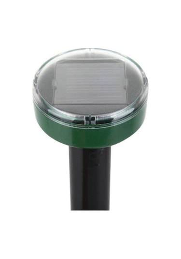 Schulzz Solar Güneş Enerjili Akrep Köstebek Yılan Fare Kovucu 750 m2 Etkili