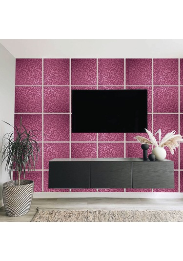 Tink Kendinden Yapışkanlı Keçe Akustik Ses Ve Isı Yalıtım Paneli