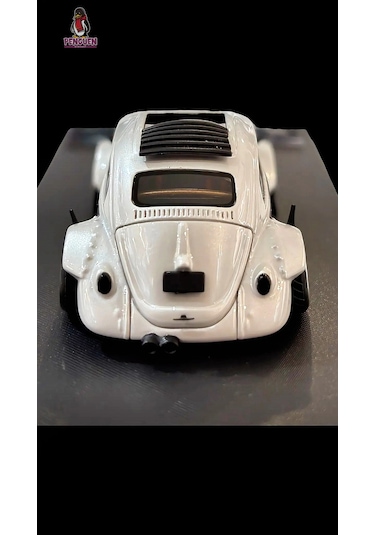 Inspire Model 1/64 Volkswagen Beetle Rwb Robert Design Stripe 300 Limited Rwb2021rs000160a