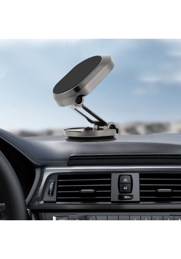 Araba Telefon Tutucu, Araç Telefon Tutucu, Çok İşlevli Telefon Tutucu, Katlanabilir Manyetik Telefon Diğer