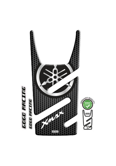 Yamaha Xmax Tank Pad 001