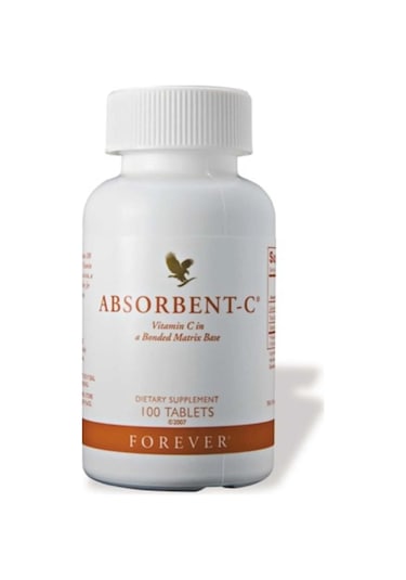 Forever Living Absorbent-C 100 Kapsül