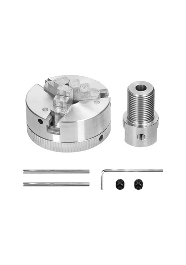 Torna Aynası 3 Çeneli / 4 Çeneli Manuel Taşlama Freze E23866-2