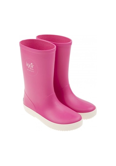 Igor W10107-007 Splash Nautıco Fuchsia Çocuk Bot Fuşya