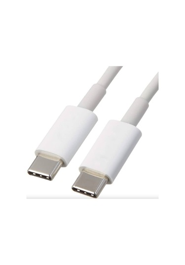 3 Metre Typec Typec Kablo 3 Metre Type-c Type-c Kablo