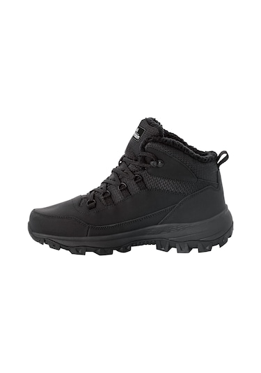 Jack Wolfskin Everquest Texapore Mid Erkek Outdoor Bot Siyah