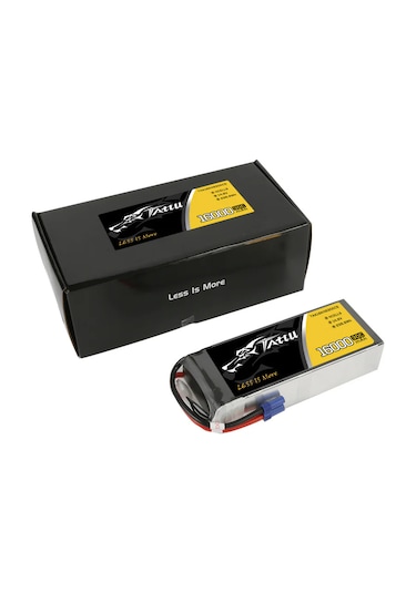 Tattu Lipo Batarya 16.000 Mah 4s 30c