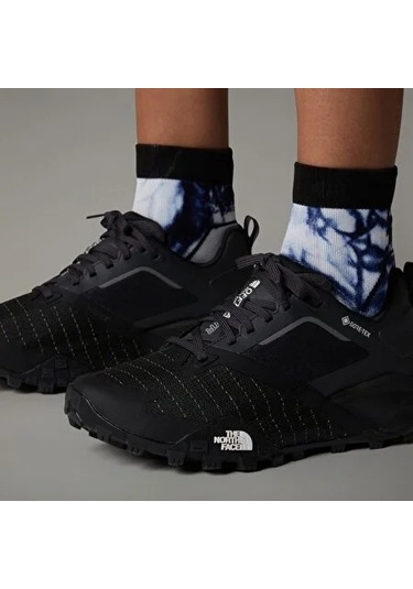 The North Face Offtrail Tr Gore-tex Kadın Koşu Ayakkabısı Nf0a8a9ymn81 Gri