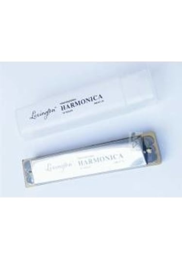Lexington Professional Harmonica C do - Mızıka - 24 Delikli