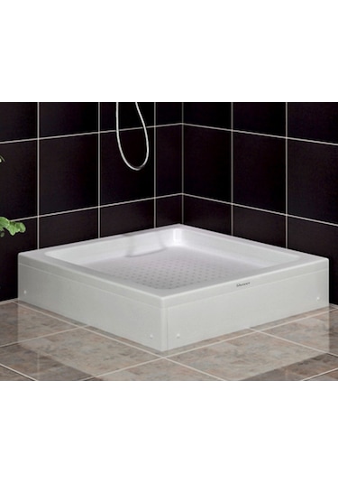 Shower 100X100 Kare Duş Teknesi