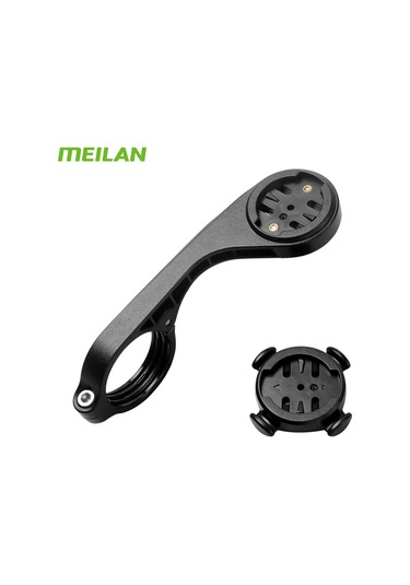 Geeroyoo Bisiklet Bilgisayarı İçin Evrensel Değiştirme Tutucu, Çift Taraflı, Kolay Kurulum, Yüksek Dayanıklı Nilon Ve Çelik Malzeme Siyah