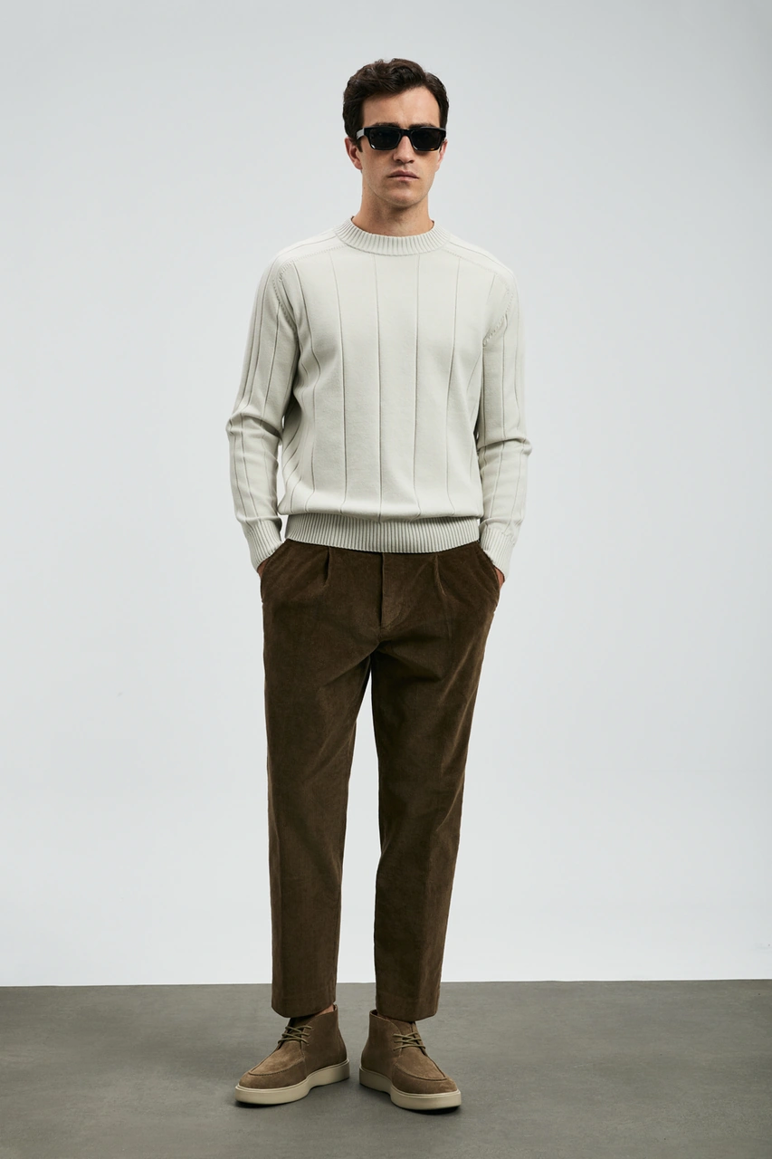 Lufian Grand Erkek Kazak Taş Taş 112090165100190 Taş