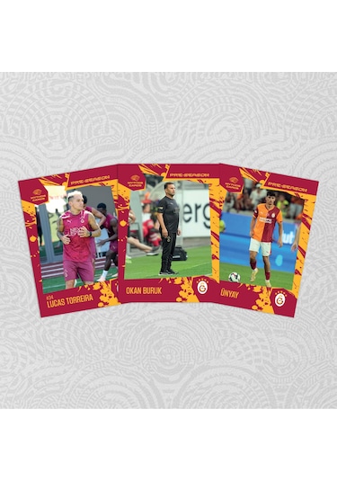 Galatasaray Pre-season 2025-26 - Paket