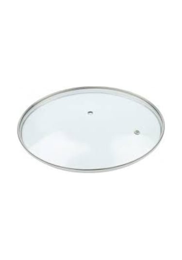 HERMODEL TENCEREYE UYGUN 40 CM LİK CAM KAPAK 1 AD