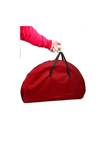 2 Adet 120 Kg Kapasiteli Katlanır Kamp Sandalyesi Ve Yuvarlak Kamp Masası-2-k-y Çok Renkli