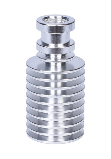 Flybuy Anycubic Mega Serisi 24v 3d Yazıcı V5 J-head Hotend Kit, 0.4mm Nozzle, Isıtıcı Tel İçerir