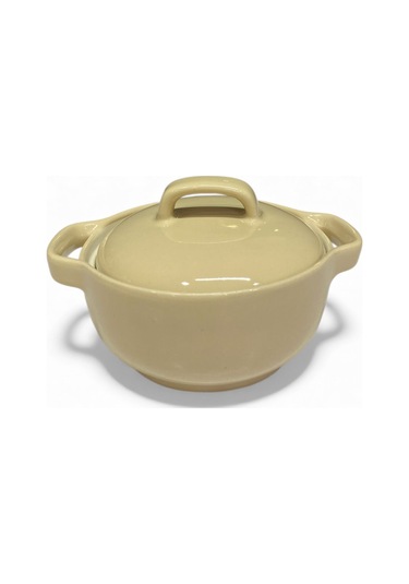 Ultraform Cocotte Mını Krem Krem