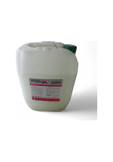 Prolüx Manowhıte Sıvı El Yıkama Maddesi 20lt
