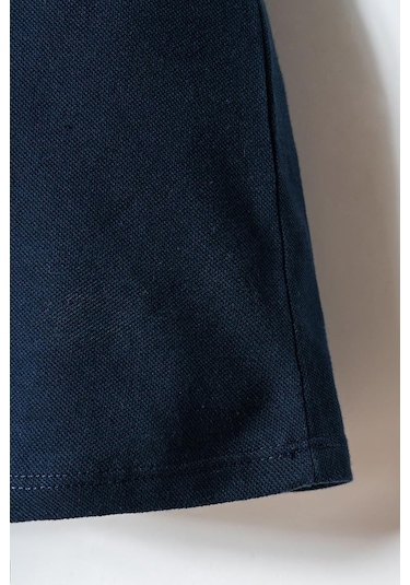 U.S. Polo Assn. U.s. Polo Assn Kız Bebek Elbise Lacivert-2358 Lacivert