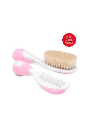 Chicco Fırça Ve Tarak Seti 00006569100000