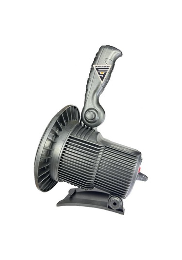 Golda Kama St869a Projektör Şarjlı El Feneri Işıldak