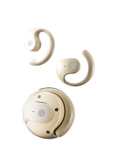 Singree Kablosuz Kulaklık Açık Askılı Tws Bluetooth 5.4 - 20 Saat Dayanıklı, 3d Holografik Ses