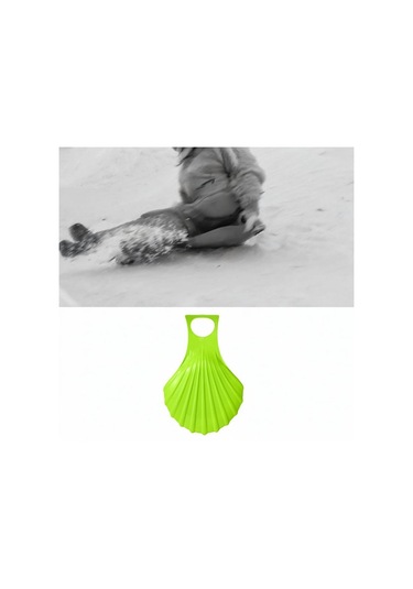 Suntek Kar Kızak Aksesuarları Tatil Açık Hava Sporları Kayak Yeşil