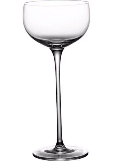 Güzel Uzun Saplı Gözlükler Kristal Cam Kokteyl Gözlükleri 150ml/5.1oz Ev Bar Otel İçin Kişiselleştir