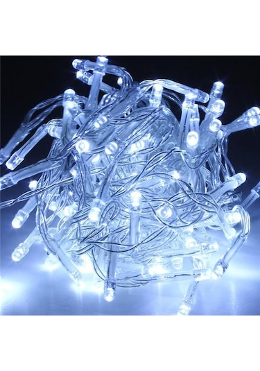 Mavi 1000/500/300/200/100leds Işık Dize Peri Işıkları Açık Su Geçirmez 8 Modları Işık Diz Noel Partisi Dekoratif Led Işık 56921283 Mavi