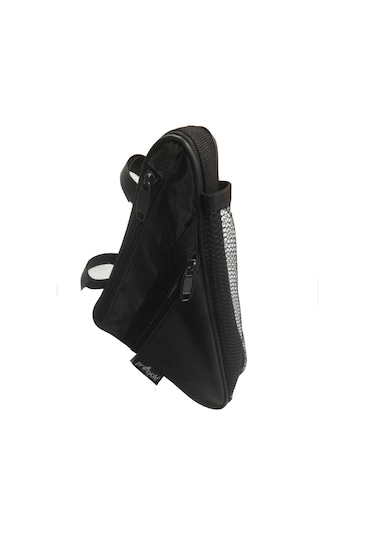 Procycle Pc-300 Kadro Üçgen Arası Çanta Siyah