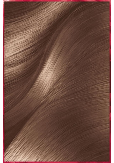 Garnier Çarpıcı Renkler 7.11 Küllü Kumral Saç Boyası, Demikit 3600542630351-10620 7.11 Küllü Kumral