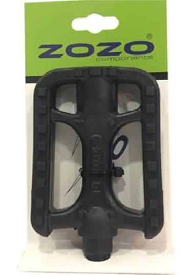 Zozo - Pedal - Fp-804 9/16 Mtb Axle Blyalı Reflektörlü