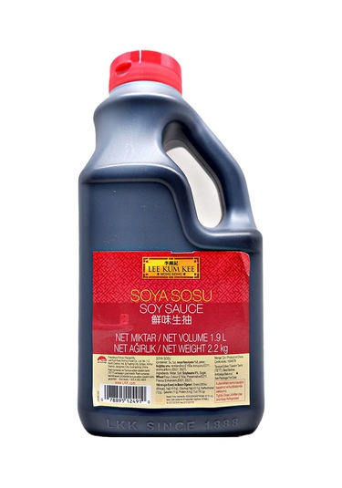 Lee Kum Kee Soya Sosu 2200 G