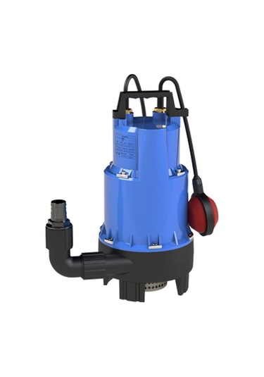 Sumak Sdf15Y Flatörlü Kirli Su Drenaj Dalgıç Pompa 20 Mt Yüksekli
