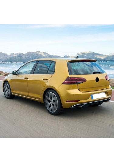 Vw Golf 7.5 2017-2020 Arka Cam Silecek Motoru 5g0955711c