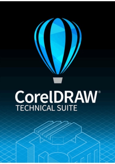 Coreldraw Technical Suite 2022 Dijital Lisans Windows