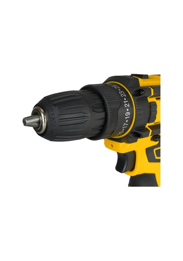 Rtrmax RTM340 26 NM 2 x 2 1.5 Ah Çift Akü X-lion Şarjlı Matkap - Akü Dahil