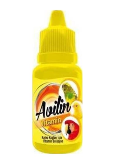 Deep Avilin Kuş Vitamini 30 Ml