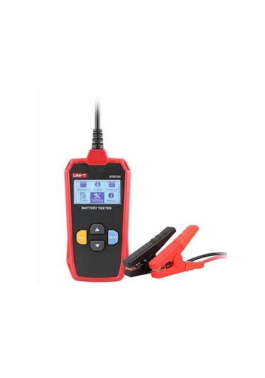 Uni-T Ut-673A 3-250A Arası Test Edilebilir Dijital Akü Test Cihazı