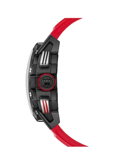 Welder Wwrr1005 Unisex Kol Saati Siyah