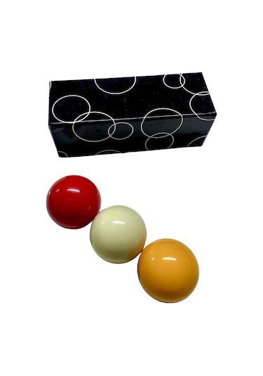 Avessa Bb-ball-30 Bilardo Topu 3'lü