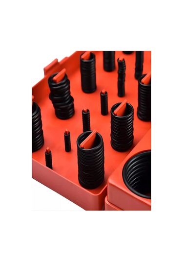 Pabk 419 Parçalık Conta Contalı Dış Lastik Seti, Yağ Dayanıklı 201383211