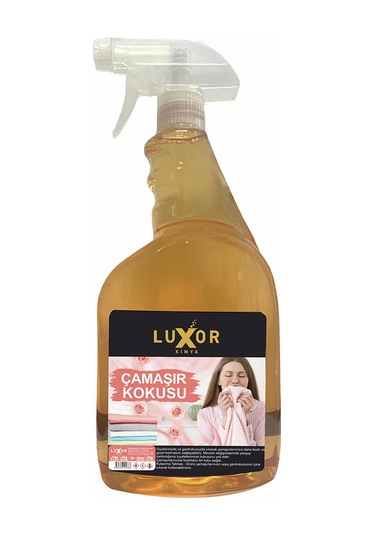 Luxor Kimya Çamaşır Ev Ve Oto Parfümü 1 Lt