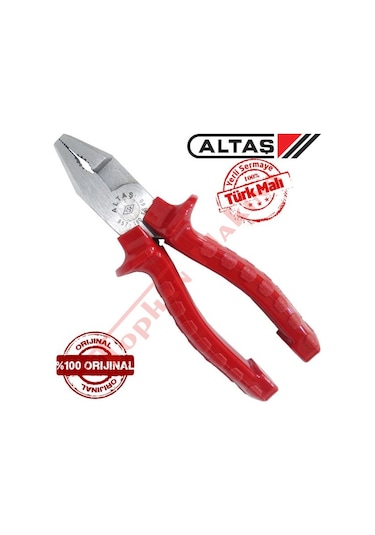 Altaş 857 Pense  180Mm