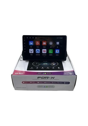 Fiat Egea Cross 2019-2021 Forx 4-64 Profesyonel Oem Multimedia