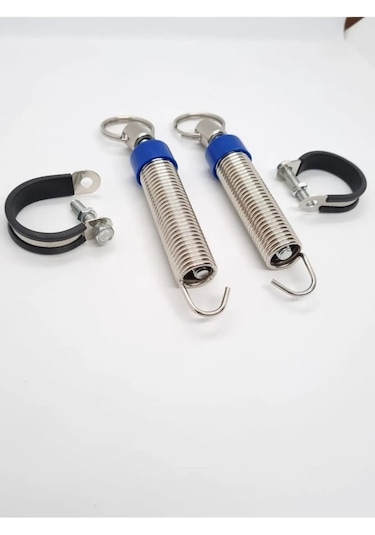 Bagaj Kapağı Kaldırma Yayı Ayarlanabilir Bagaj Yayı 2 Adet