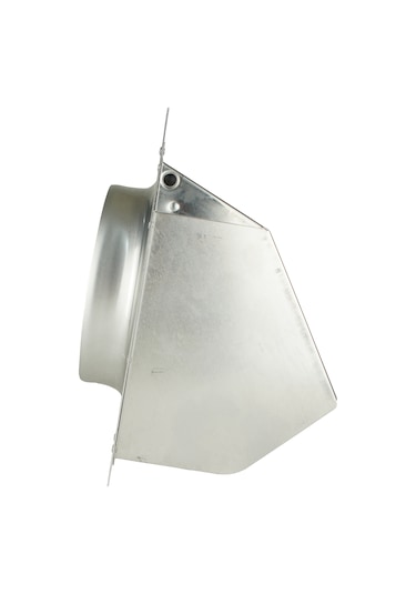 Broan Nutone 641 Alüminyum 6" Dış Havalandırma Menfezi