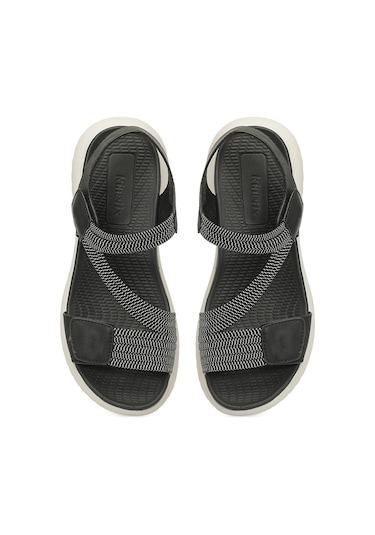 Kinetix Areyo Siyah Kadın Spor Sandalet