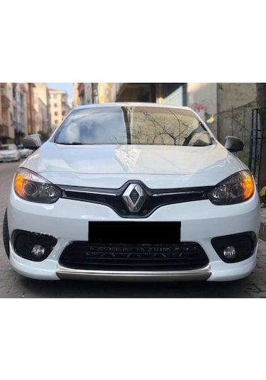 Renault Fluence Makyajlı Ön Tampon Eki