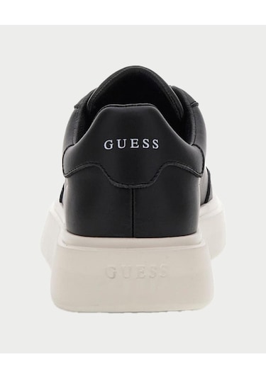 Guess Plaza Erkek Ayakkabı Fmfplalea12 Fmfplalea12 Black Black